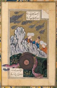 داستانی- اسطوره