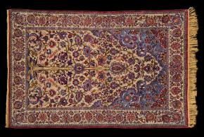 طرح محرابی درختی