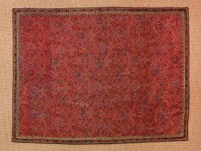 رومیزی/سوزنی حمام/روی کرسی