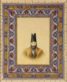 میرزا یوسف آشتیانی (مستوفی الممالک)