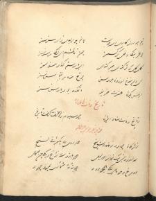 ادبیات ( شعر فارسی )