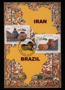 یکصدمین سال روابط سیاسی ایران - برزیل