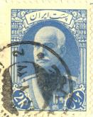 سه رخ رضا پهلوی