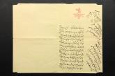 احوالپرسی/ بازگشت نامه به ایران/ حسین آقا ملک