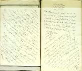 نامه‌های سیاسی/مسائل مرزی