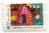 نقش نقاشی کودکانه