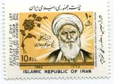 تصویر آیت العظمی شیخ عبدالکریم حائری 