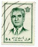 نقش محمدرضا پهلوی