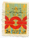 نقش خوشه و زنجیر