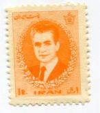 نقش محمد رضا پهلوی