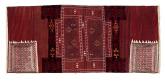نقشه گلیم هندسی و محرمات  نقشه فرش  ترنج دار 
