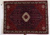 طرح لچک ترنج هندسی